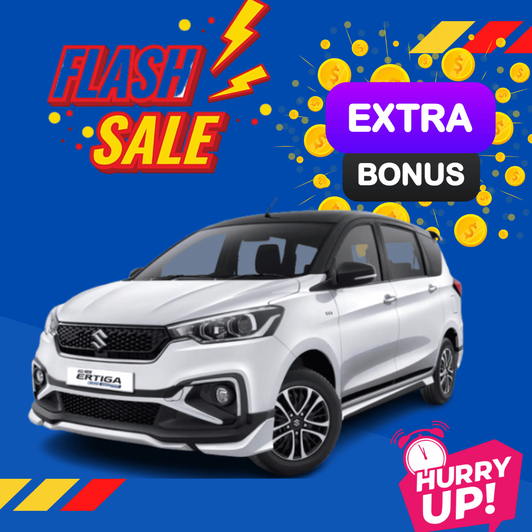 Bonus Suzuki
