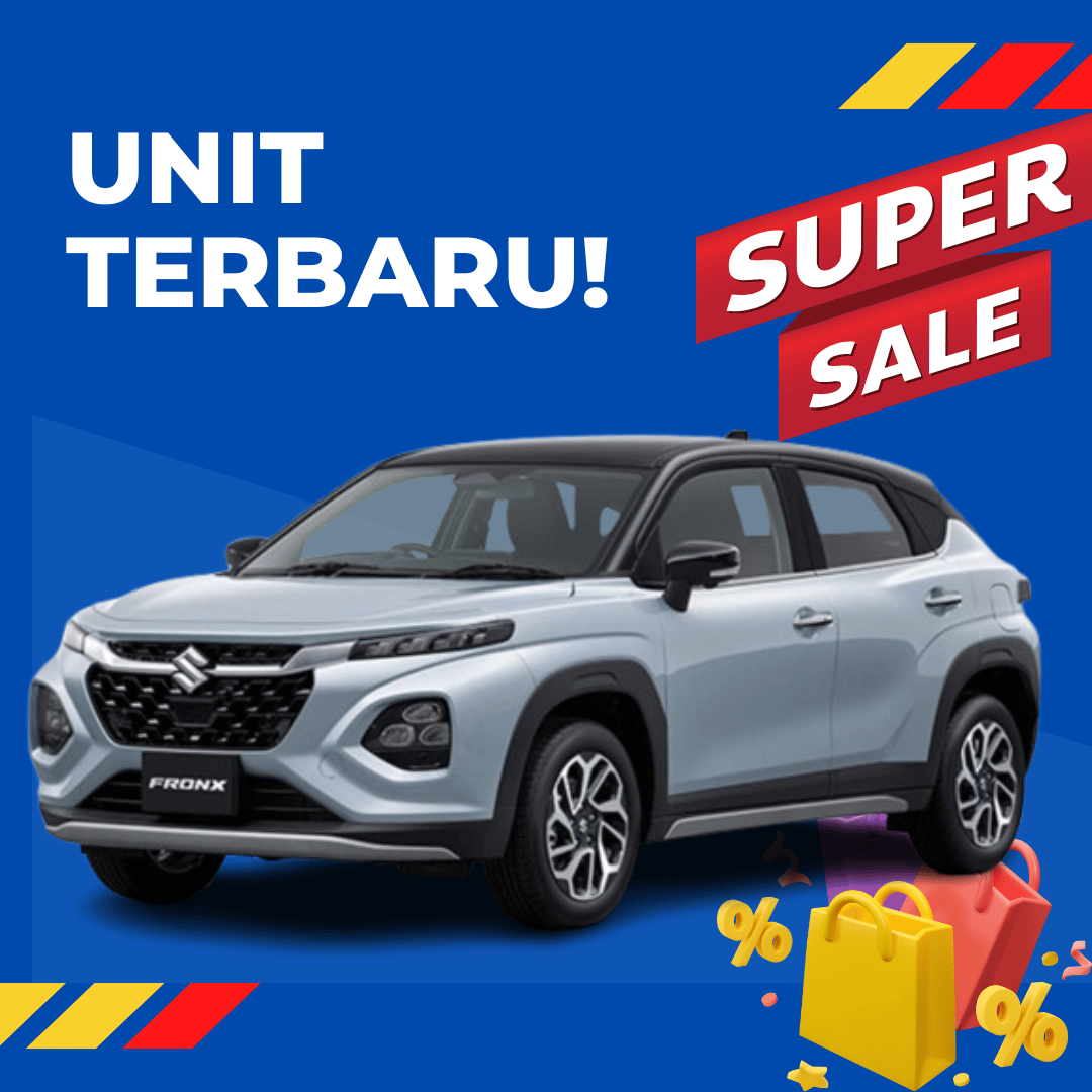 Diskon Suzuki