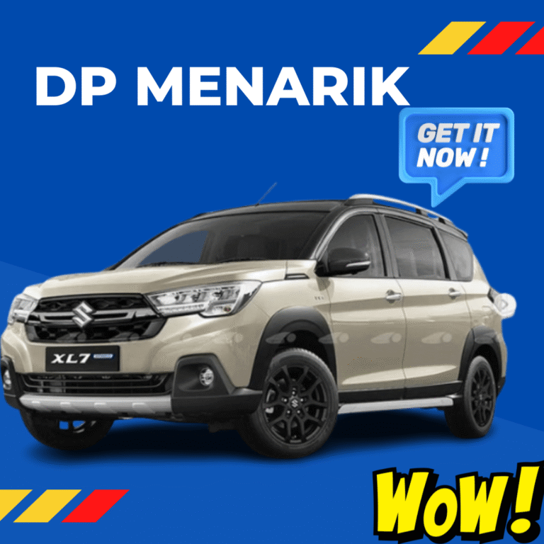 Kredit Hemat Suzuki